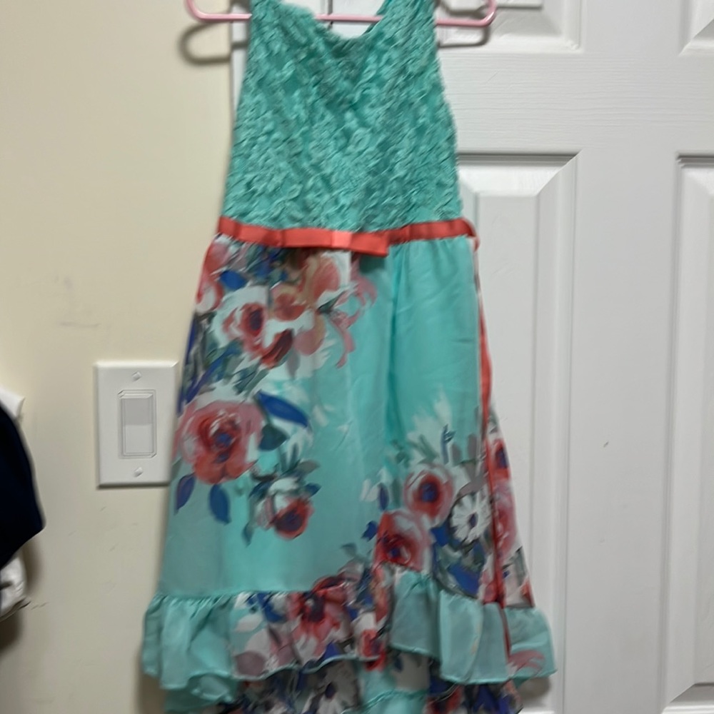 Dress nice